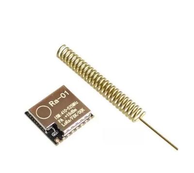 ESP8266 ESP32 433M Lora Wireless Bluetooth Module SX1278 RA-01 Ra-02 10KM IPEX Socket For Smart Home Alarm By Diy