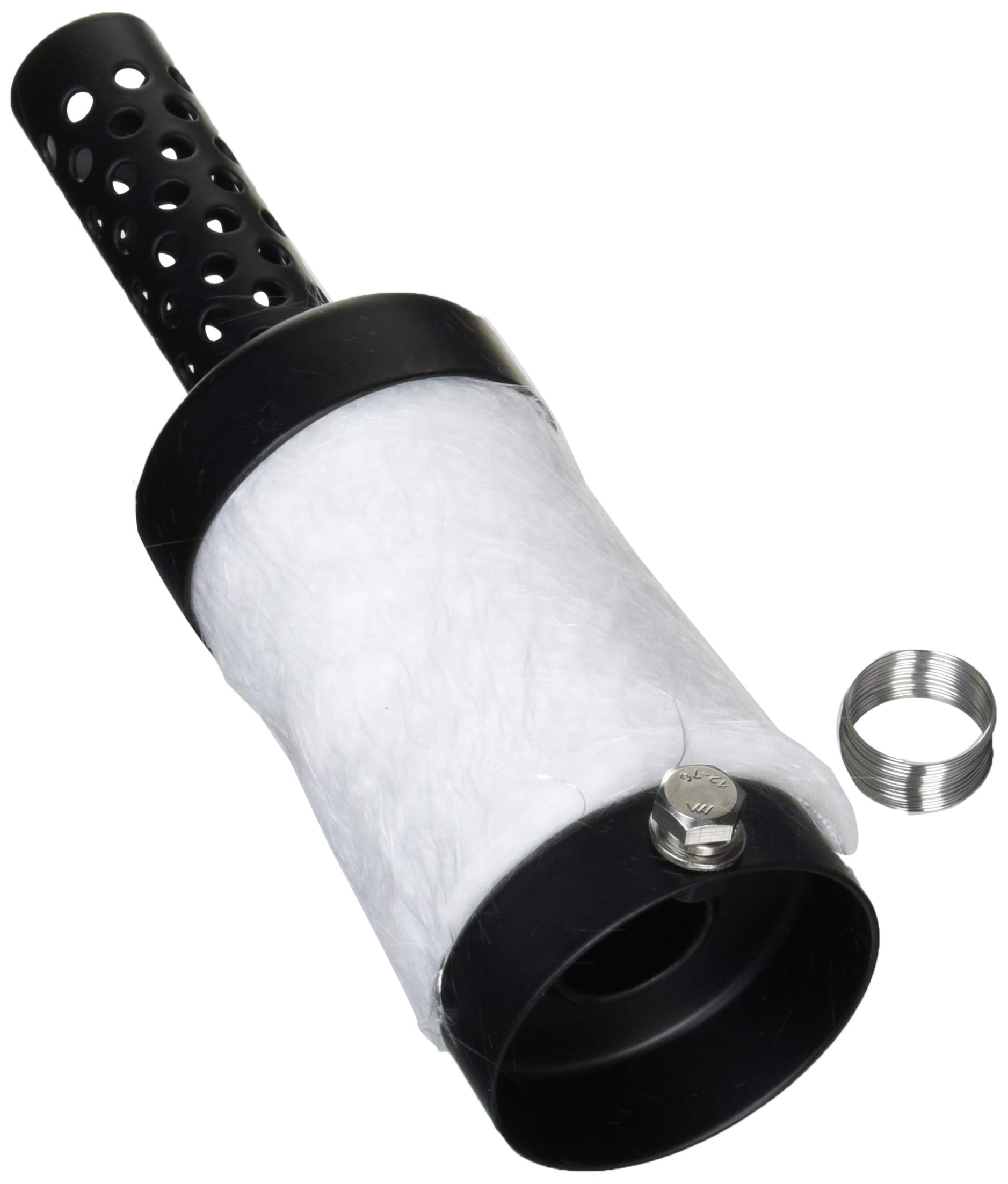 

Daytona Motorcycle Inner Silencer Glass Wool Silencer Type Short 96264 52.5