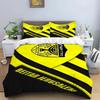 Beitar Jerusalem Fc Bedding and Duvet Set Personalized and Comfortable Four Seasons Duvet Set Full Size Bedding