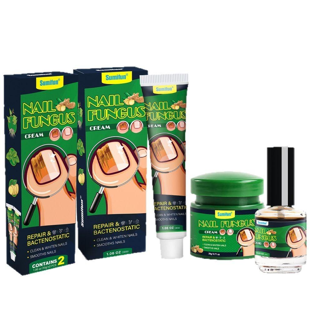 Sumifun Nail Care Ointment With Soothing Formula For Foot And Hand Maintenance