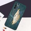 Fish Fishing Carp Case For Samsung Galaxy A14 A55 A06 A05 A36 A26 A16 A54 A34 A22 A32 A52 A35 A15 A53 A13 A56