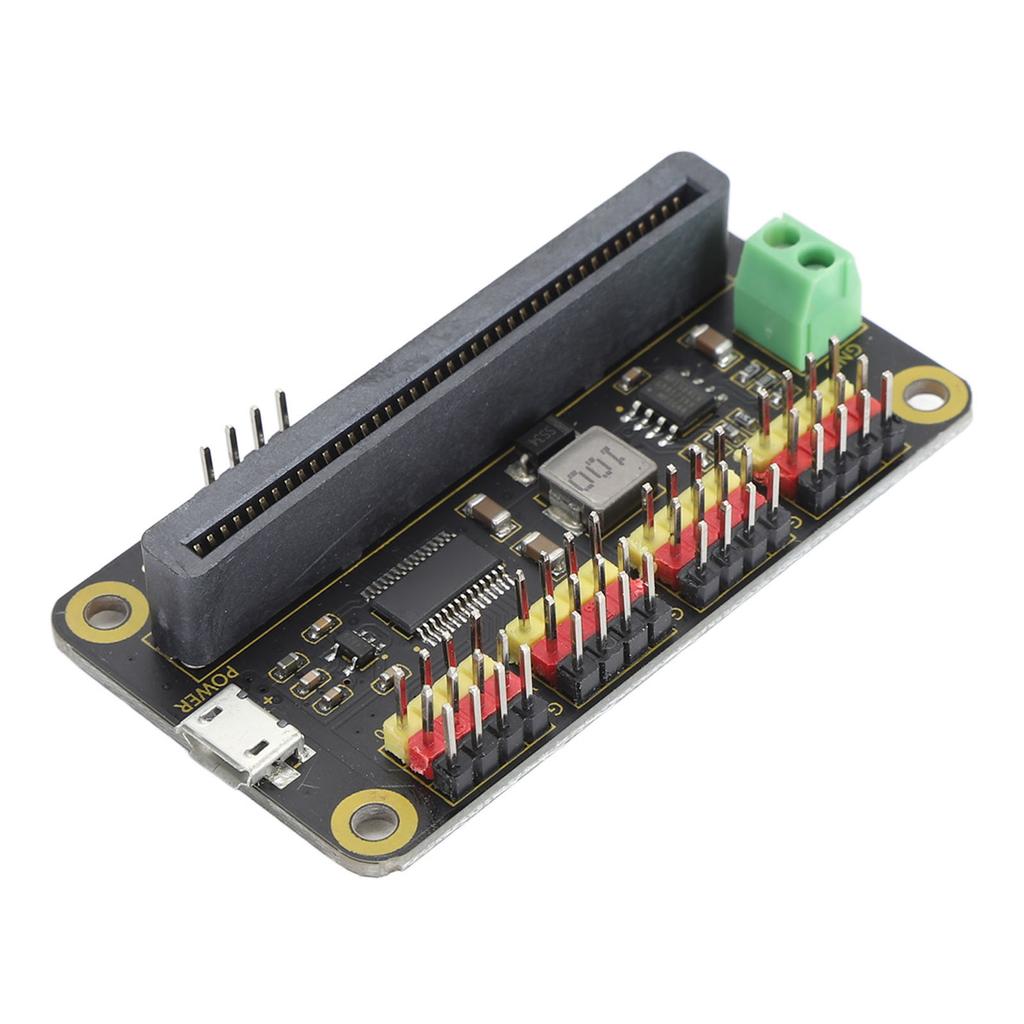 Servo Drive Expansion Board Adapter for Micro:bit 16 Way PWM I2C Interface Module