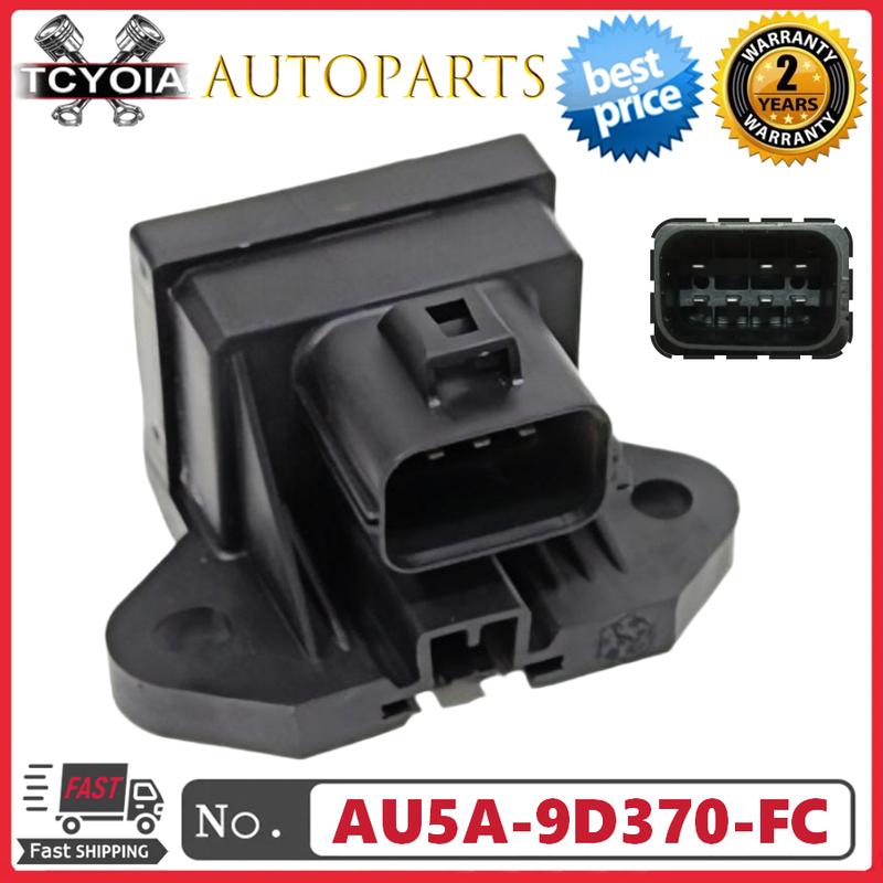 Fuel Pump Delivery Control Module AU5A9D370FC AU5A-9D370-FC For Ford C-MAX II 2012-2015