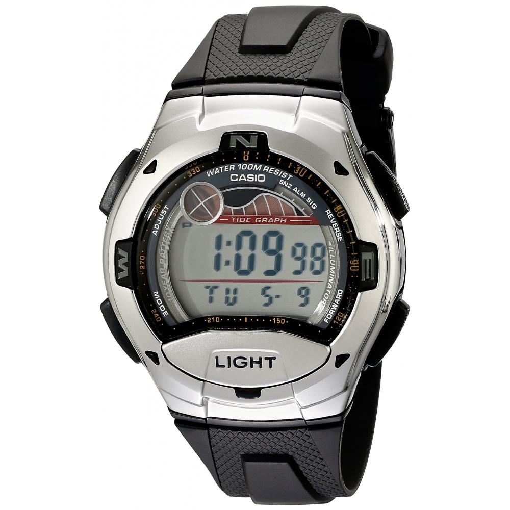 

[caSio] Часы Digital Tide Graph W 753 1av Men S overSeaS Model [reverse Import]
