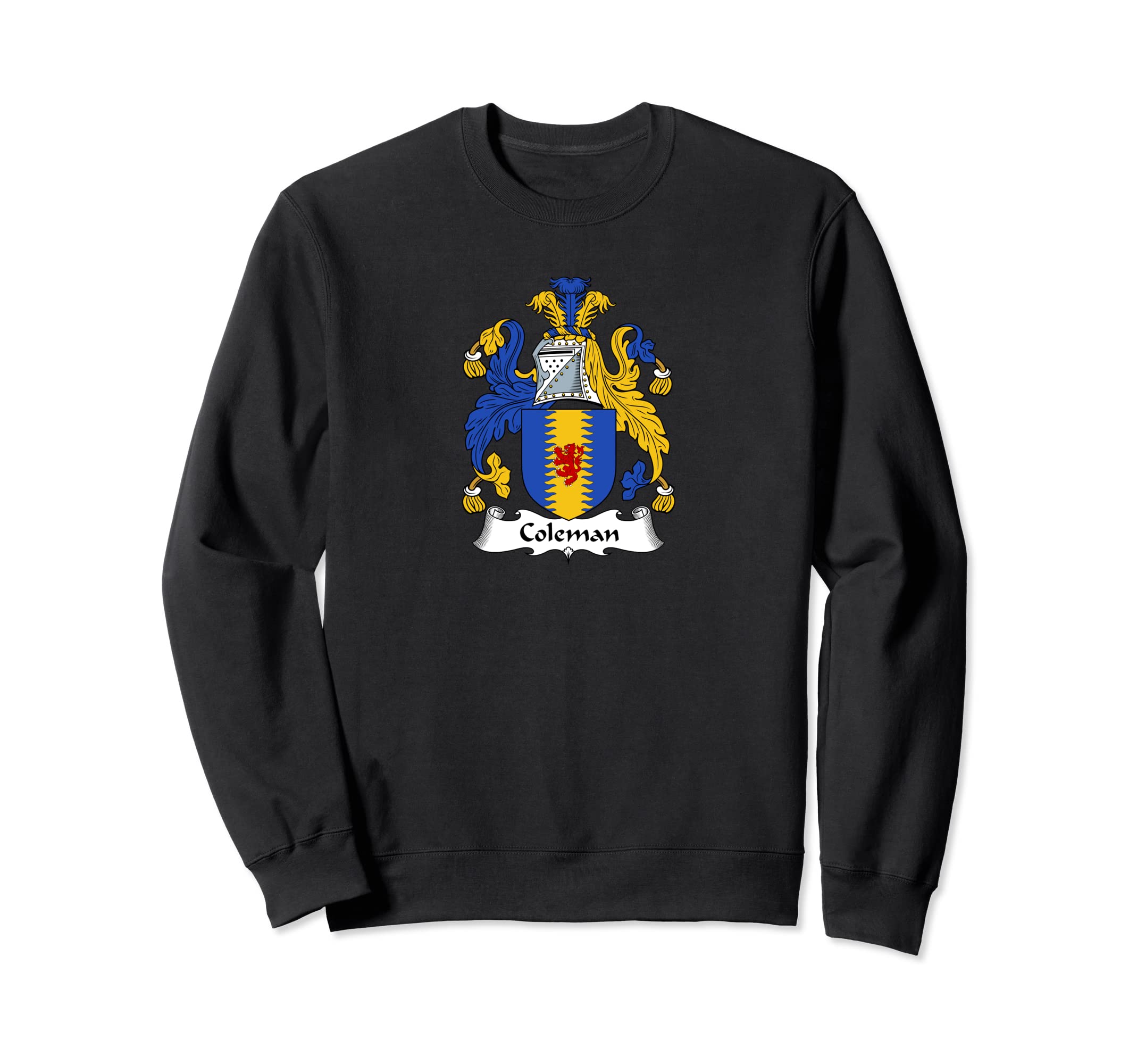 

Coleman - Crest-Family Crest Sweatshirt