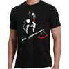 SPARTAN GLADIATOR  MENS T-shirt UFC GYM BODYBUILDING TRAINING TOP  FASHION TEE