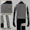 Naruto Anbu Vest Cosplay Costume, Anbu Uniform Vest for Uchiha Itachi & Hatake Kakashi Role Play