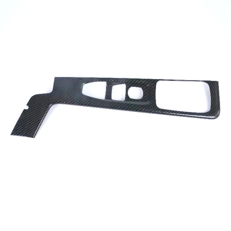 Compatible with 2018-2023 Volvo XC60: Navigation Frame, A/C Switch, Armrest, Door Handle, Gear Shift, Etc.