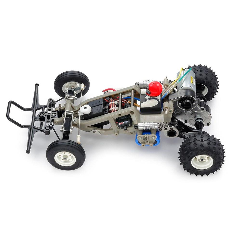 Tamiya 1/10 Electric RC Car Series No. 354 Mighty Frog Off-Road 2005