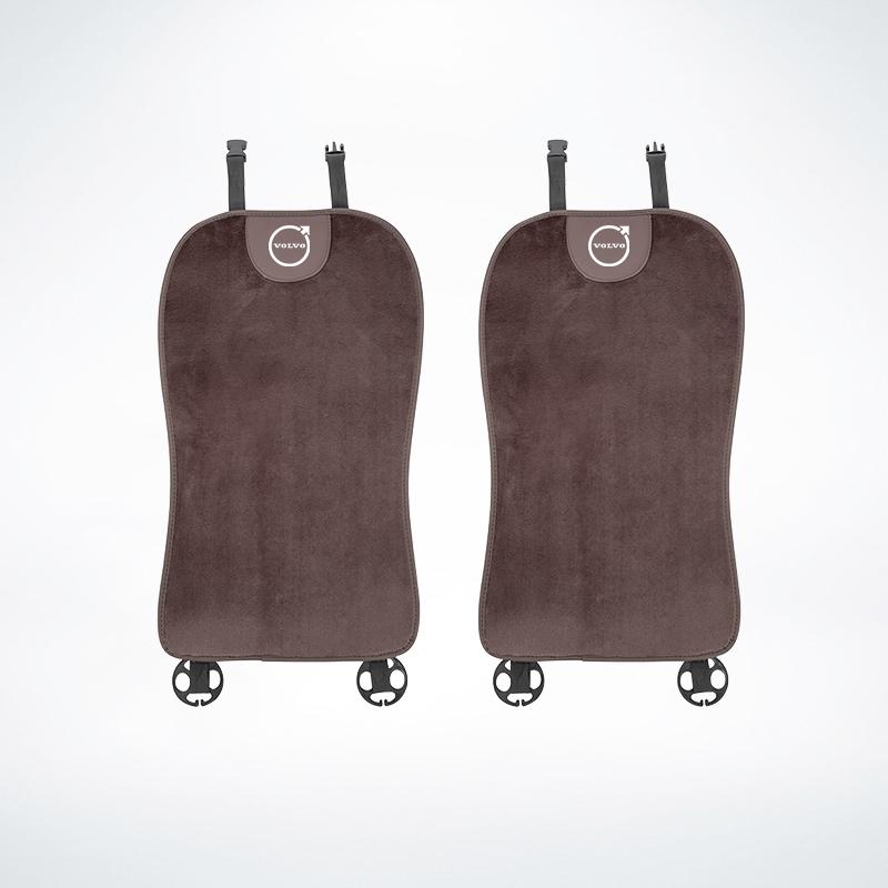 Car Interior Seat Cover Plush Cushion Backrest Pad For Volvo XC90 V90 V60 XC60 V40 S80 S60 S90 C40 XC40 V70 XC70 C30 C70 EX90
