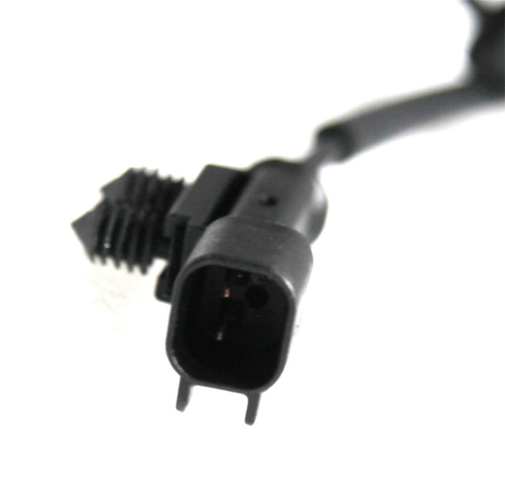 2Pcs Rear Wheel Speed Sensor 68579091AA 68338379AB For 2020-2025 Jeep Gladiator