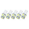13pcs/Set 12V White LED Universal Car Interior Light Dome Map License Plate Lamp Bulb Kit 6000K