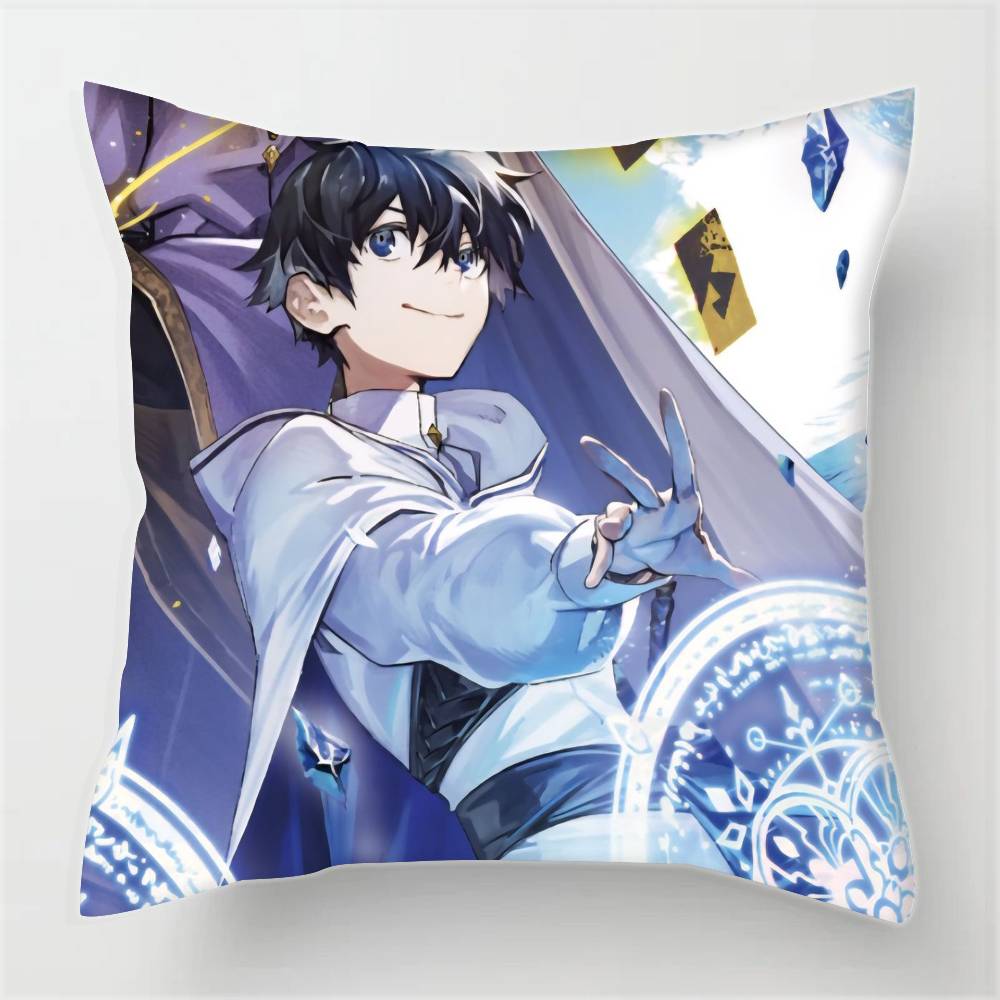 Pillowcases cushion covers living room sofas home decor gifts The Water M-Magicians Anime