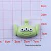 Glossy Cute Animal Cartoon DIY Resin Jewelry & Hair Clip Accessories