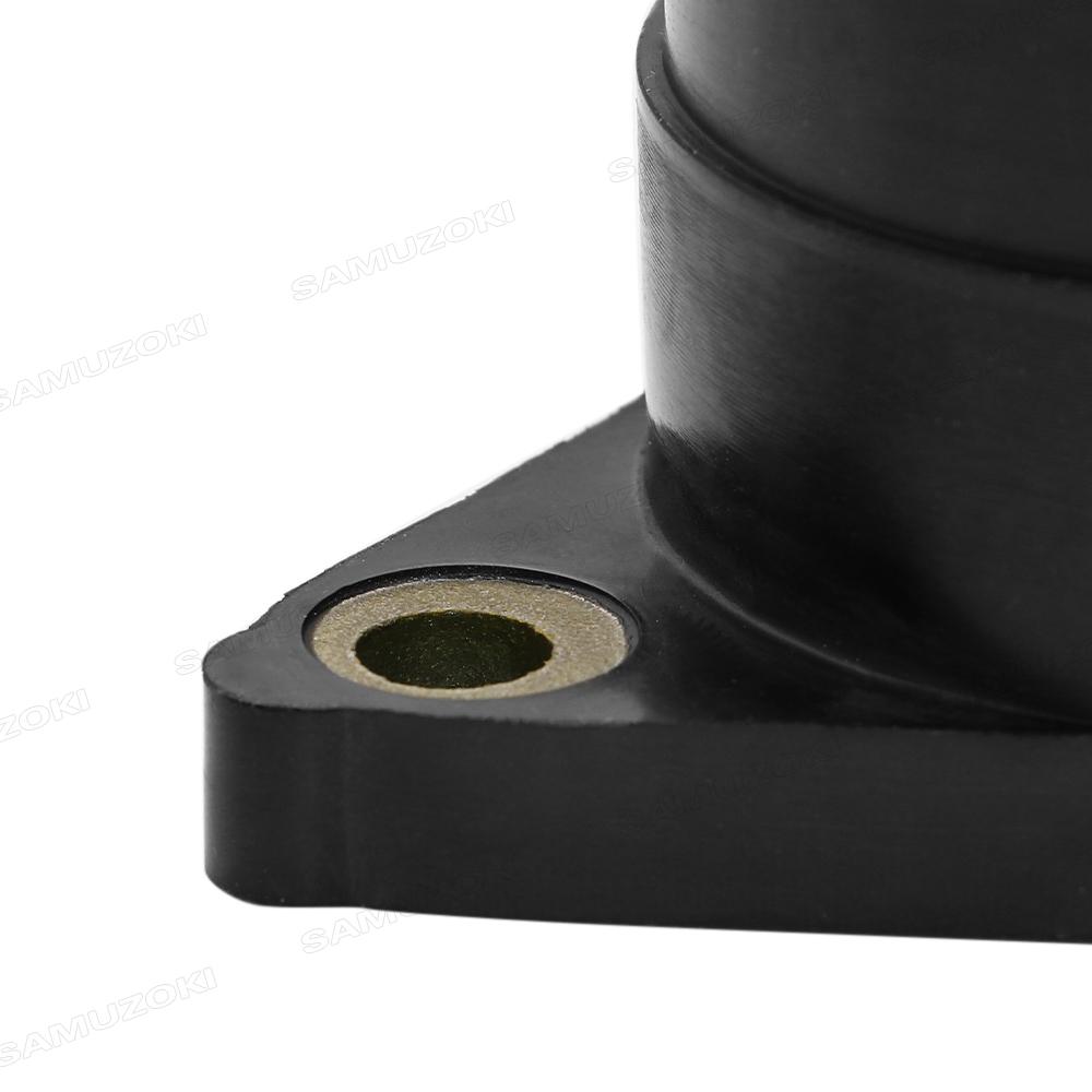 Motorcycle Carb Carburetor Intake Manifold Rubber Boots Adapter For YAMAHA XT600E XT600 1984-1995 TT600 1985-1986