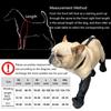 Waterproof Dog Paw Boot Leggings Adjustable Pets Paws Protector Practical Dog Shoes  Walking