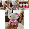 Sanrio Hello Kitty Kimono Plush Toy With Standing Design For Kids And Collectors