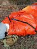 PE Aluminum Emergency Sleeping Bag: Cold Protection, Raincoat, Tent, Outdoor Storage