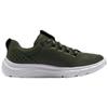 Under Armour Phade RN 2 Comfortable Breathable Low-Top Casual Running Shoes Men Sneaker Army-Green 3024880-300