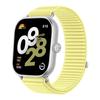 Smart Watch Nylon Loop Band for Redmi Watch 6 5 4 Strap Sports Smartwatch Wristband Bracelet Watchband