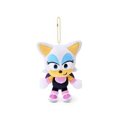SONIC FRIENDS Mascot Keychain - Rouge Bat