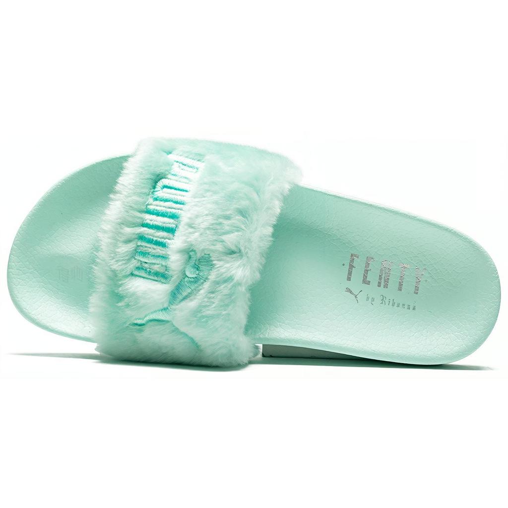 Puma Fur Slide Rihanna Fenty Bay Womens 365772-01
