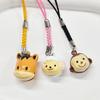 Twelve Zodiac Mascot Animals 12 Zodiac Drop Keychain Keyring