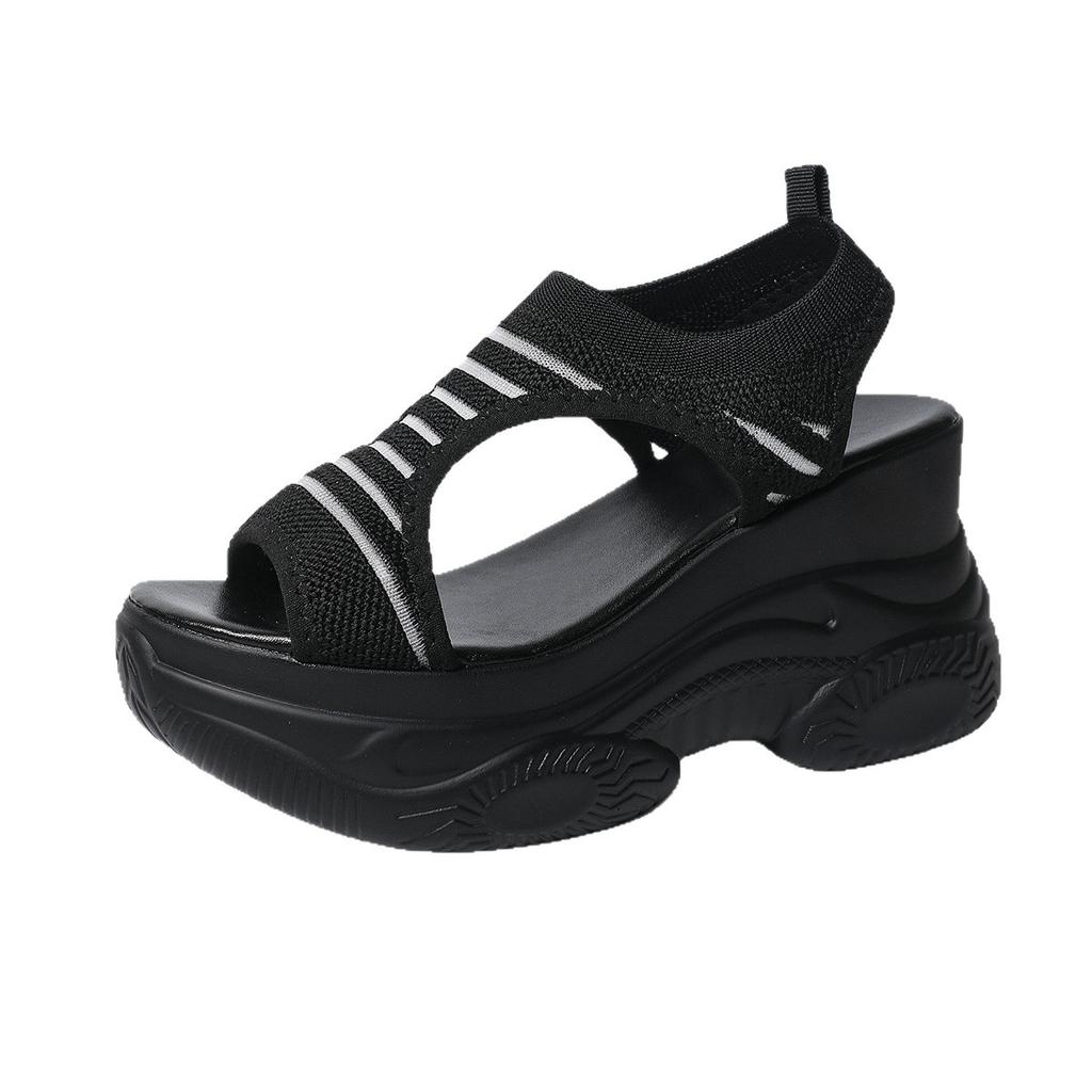 Women's Low-heeled Shoes, Casual Shoes, Sandals