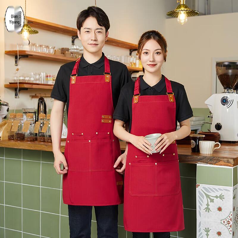 Waterproof Canvas Work Apron