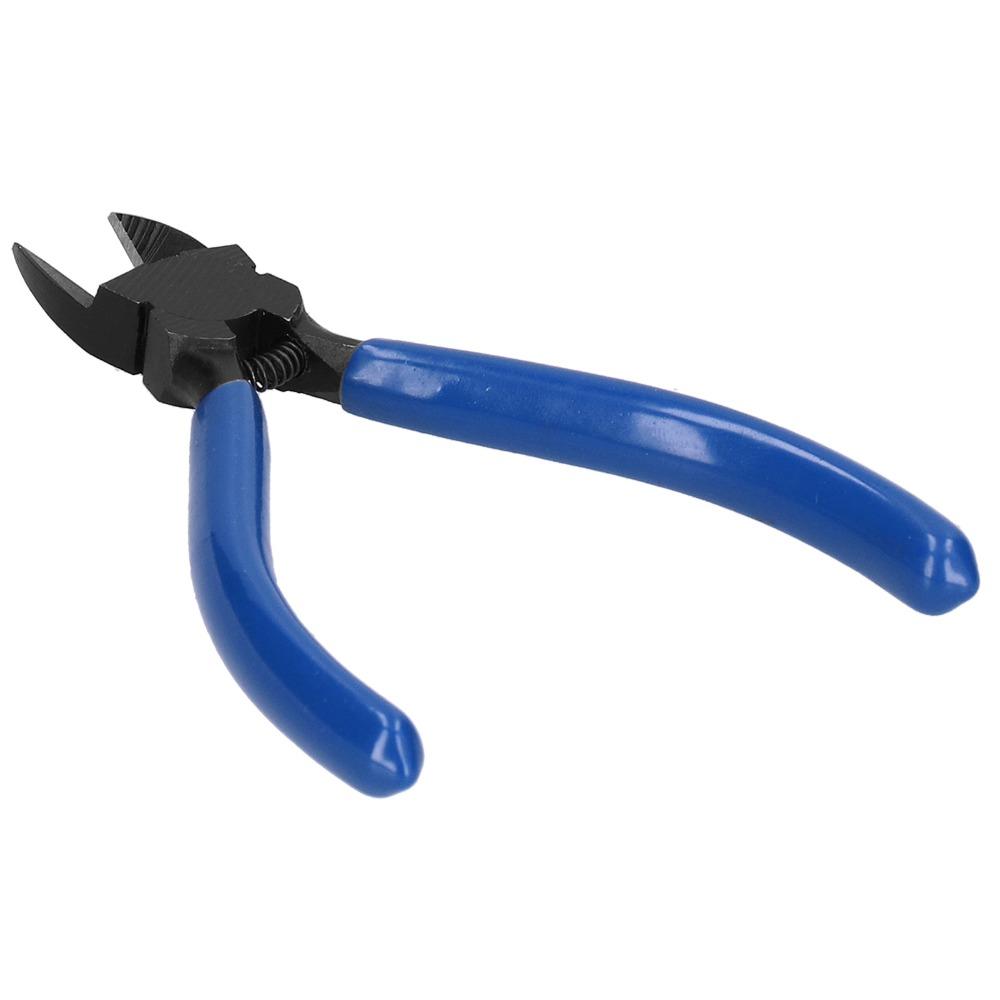 Carbon steel Diagonal Nippers 5in Flush Cutter Practical Side Cutter Repair