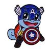 Japanese Anime Pokemon Enamel Pin Lapel Pins for Backpack Brooches On Clothes Briefcase Badges Metal Jewelry Accessories
