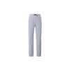 THE NORTH FACE Fleece Pants Men's Gray Thickened Cuffed Pants NF0A48KS-CTE