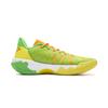 Li Ning Jie Ao 2 Amortyzacja Antypoślizgowe Odporne na Ścieranie Sprężystość Niskie Outdoorowe Buty do Koszykówki Męskie ABFV013-8