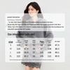 Women's Autumn Knit Sweatshirt & Lace Skirt Set
