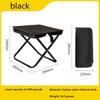 Portable multifunctional outdoor picnic camping folding chair ultra light fishing stool travel stool fishing accessories