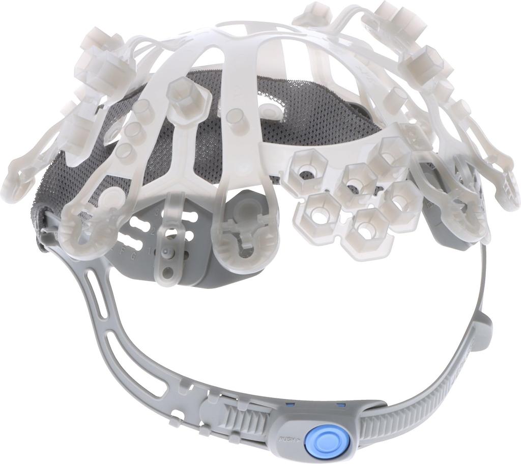 Tanizawa Airlite Helmet Interior Kit (for 141-JZ, 141JZV, 1610-JZV, Etc.)