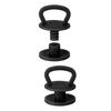 2/4/8Pcs Reusable Replacement Buttons with Built-in Hook Set Twist Lock Mechanism Simple Installation Bag Hooks Buttons