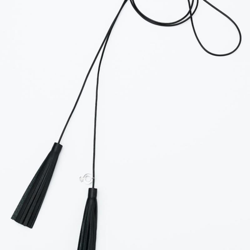 viollina Classic Tassel Necklace