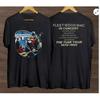 Bryan Adams Roll With The Punches 2025 Nordamerika Tour T-Shirt