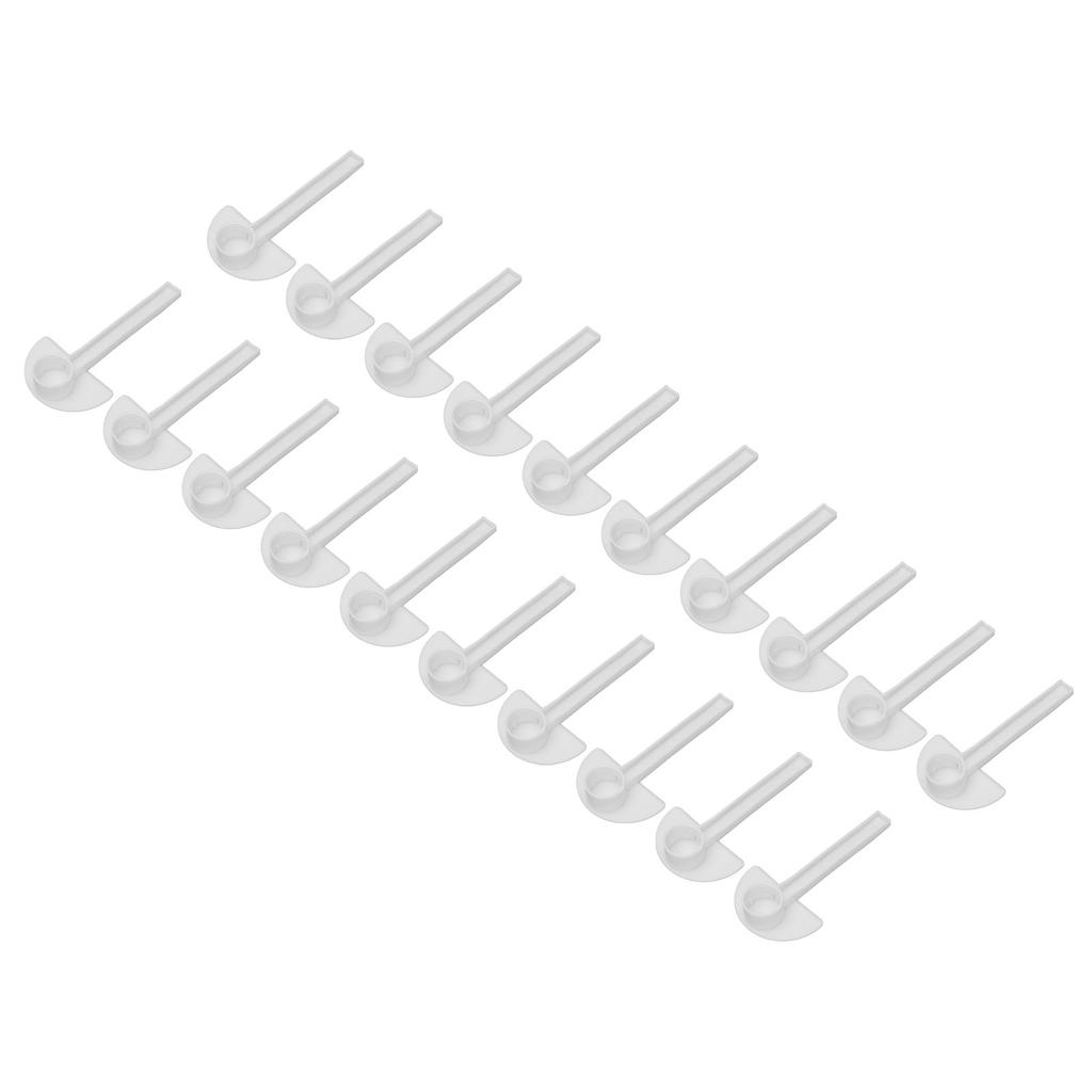 20Pcs Bee Water Feeder Duck Bill Durable Material Use Safety Convenient Large Accommodation Space