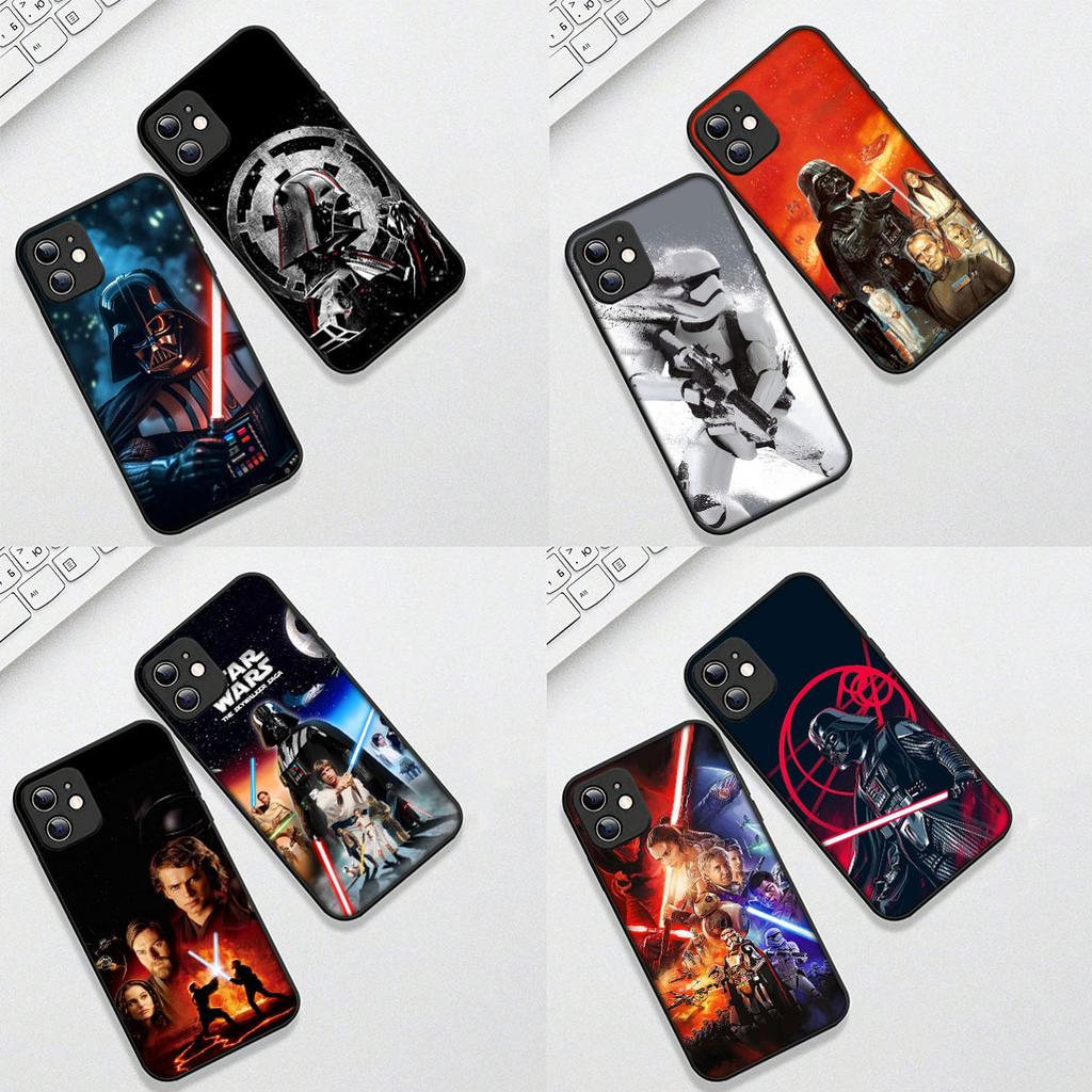 Cover for Motorola Moto Edge 70 60 Fusion NEO Pro G56 G96 G04 G05 20 G Stylus Phone Case J-Jedis Darths Stars Yoda Wars Vaders