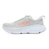 HOKA One One Dámské tenisky Bondi 8 Harbor Mist Lunar Rock 1127952-HMLR