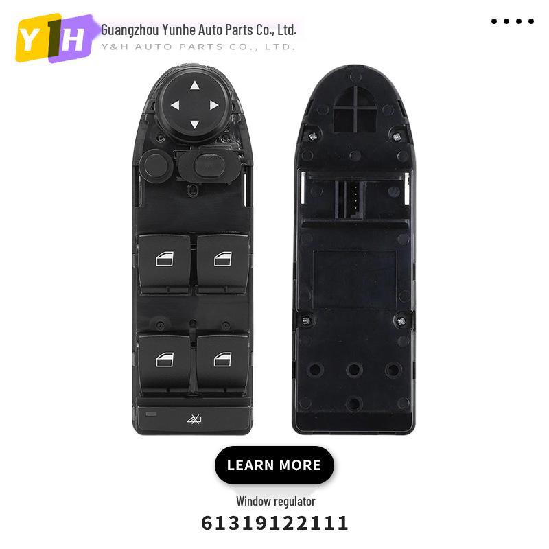 

BMW 5 Series E60 E61 Electric Window Lifter Switch (61319122110)