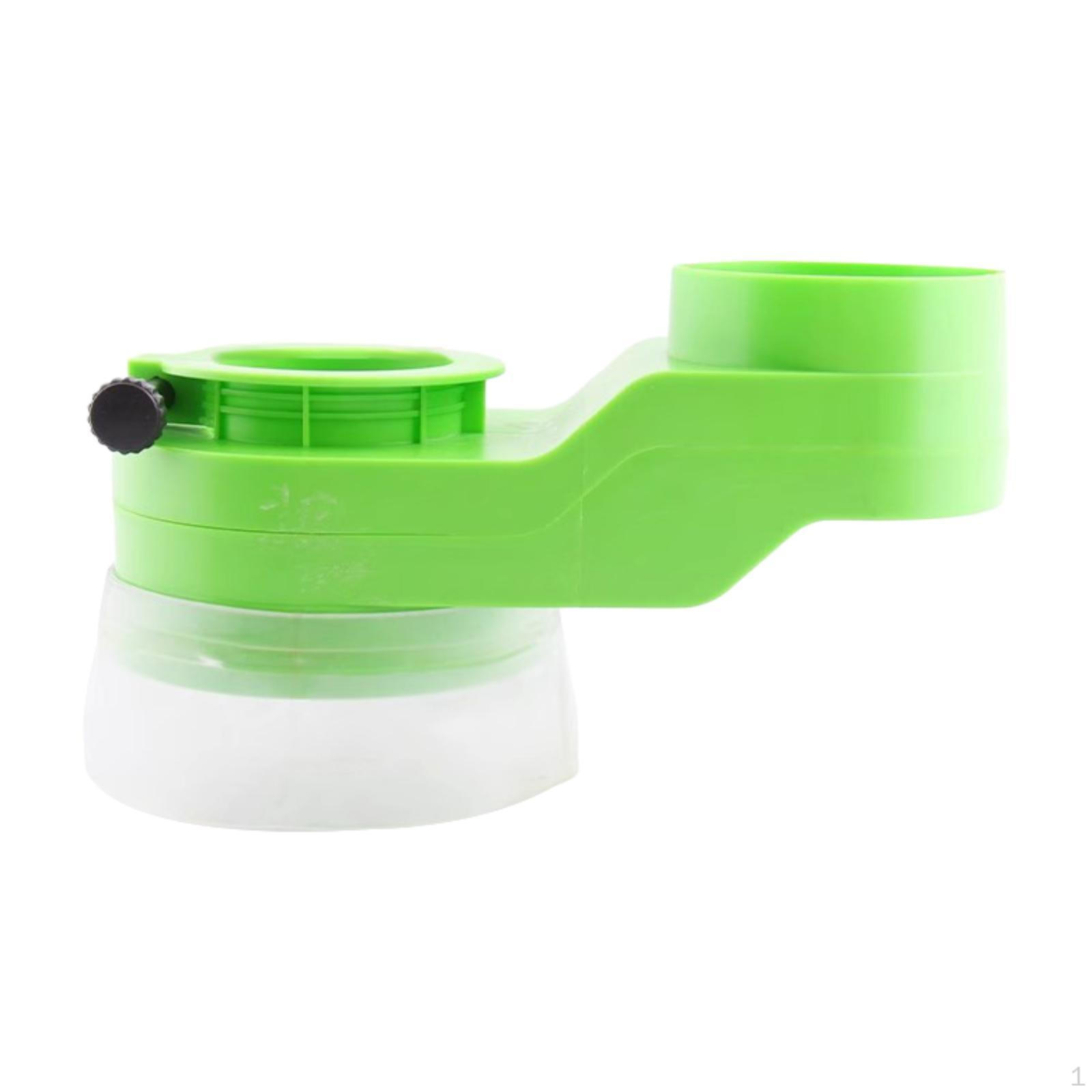 

CNC Dust Collector, Cover, Lightweight, Practical, Professional Woodworking Extractor for 70mm