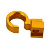 For Suzuki DRZ400SM DR-Z 400SM 2005-2024 2023 RMX450Z RMX 450Z 2010-2011 Motorcycle Brake Hose Line Cable Clamp CNC 58621-29F00