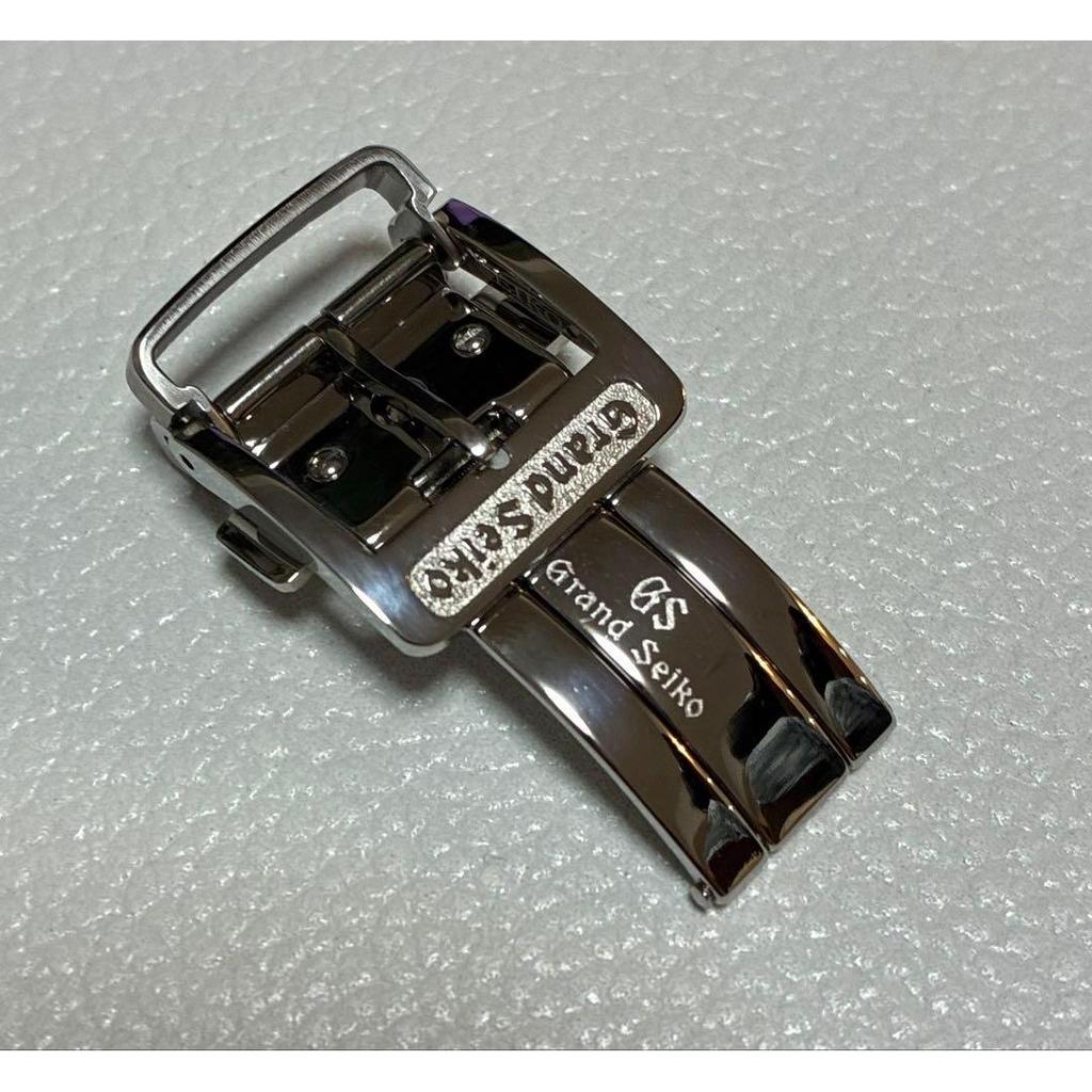 Used Grand Seiko Grand Seiko Butterfly Buckle Stainless Steel