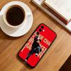 Jackie Chan  Phone Case Black Silicone Soft For Samsung Galaxy A73,A72,A71,A70,A53,A52,A51