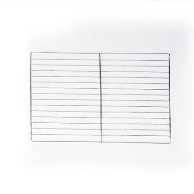 ZISIZ Rectangular BBQ Grill Net