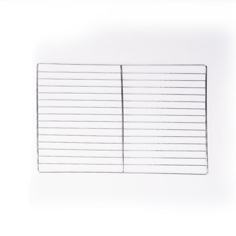 ZISIZ Rectangular BBQ Grill Net