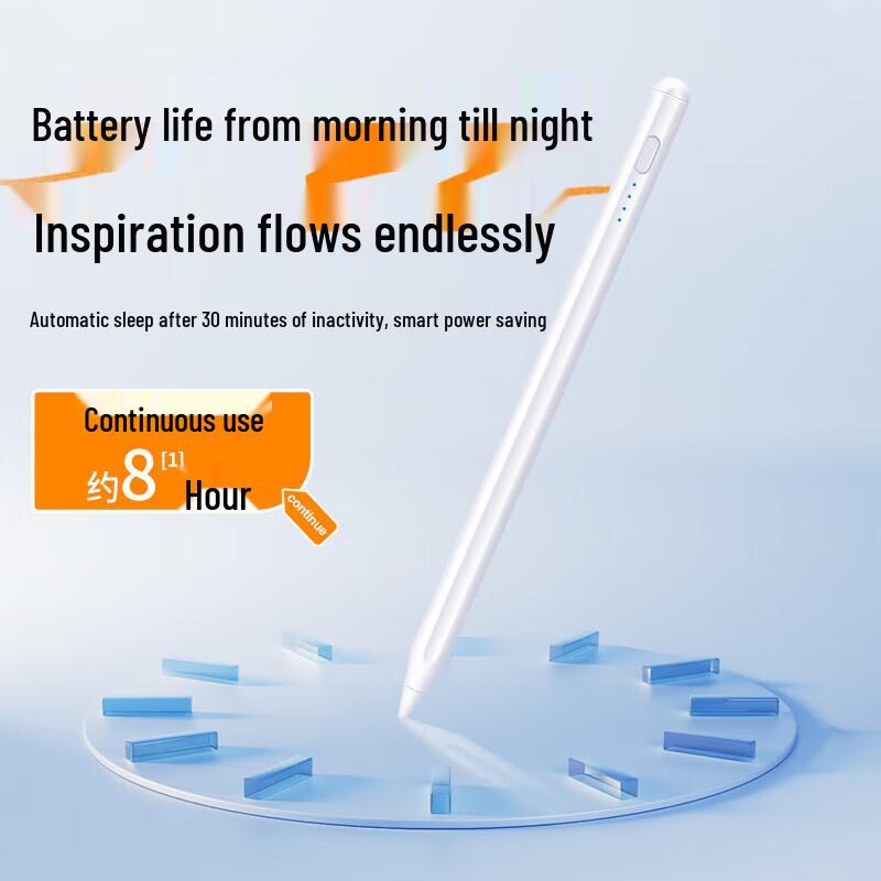 JPLAYER Universal Stylus Pen for Tablets & Phones